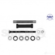 Ремкомплект подвески SIDEM 53372 KIT 4 GKDQ50 Citroen Xantia 1 (X1, X2) Хэтчбек 2.0 129 л.с. 1993 – 1995 5413978211555