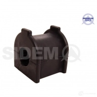 Втулка стабилизатора SIDEM 5413978265503 Toyota Land Cruiser Prado (J150) 4 Внедорожник 4.0 V6 Dual VVTi (GRJ150) 279 л.с. 2009 – 2025 K2VV 63J 845915
