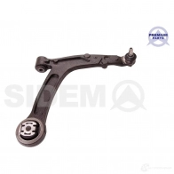 Рычаг подвески SIDEM Fiat Panda 19471 G PM6KS 5413978247974