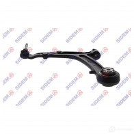 Рычаг подвески SIDEM 19470 MJ69 G Fiat Panda 5413978247967