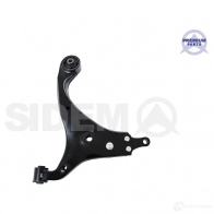 Рычаг подвески SIDEM 81177 X8 TQ3E1 1333047 5413978206308 - Изображение 2