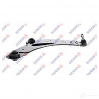 Рычаг подвески SIDEM TG3NF 1V 5413978190034 Renault Trafic (FL, X83) 2 Фургон 2.0 (FL0A) 120 л.с. 2001 – 2024 6175