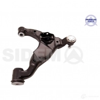 Рычаг подвески SIDEM 45157 FMRR UB Toyota Land Cruiser Prado (J150) 4 Внедорожник 3.0 D 4D (KDJ150) 173 л.с. 2009 – 2024 5413978265480