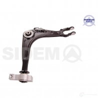 Рычаг подвески SIDEM Peugeot 407 1 (6E) Универсал 2.0 HDi 140 л.с. 2008 – 2025 5413978260577 K2 A1Z 53059