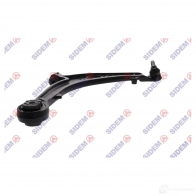 Рычаг подвески SIDEM 5413978181698 Fiat Idea (350) 1 Минивэн 1.9 JTD 101 л.с. 2004 – 2024 V7ZJ L 19175