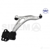 Рычаг подвески SIDEM Volvo V40 2 (525) Хэтчбек 1.5 T3 152 л.с. 2015 – 2025 67373 5413978229703 UORQ 6