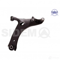 Рычаг подвески SIDEM 5413978229574 Q KP02 Subaru Forester (SH) 3 2009 – 2012 83173