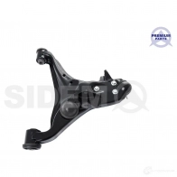 Рычаг подвески SIDEM ZD7 ZBX8 5413978214167 Mitsubishi Pajero 4 (V8, V9) Внедорожник 3.2 4WD 192 л.с. 2016 – 2024 71475