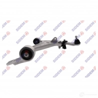 Рычаг подвески SIDEM Nissan X-Trail (T30) 1 Кроссовер 2.0 4x4 140 л.с. 2001 – 2013 N KSVKU 41175 5413978171705