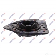 Опора стойки амортизатора SIDEM 805432 HU T4YH Renault Laguna (KT) 3 Универсал 2.0 dCi (KT0M. KT0N. KT0S. KT19. KT1F) 173 л.с. 2008 – 2015