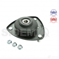 Опора стойки амортизатора SIDEM Toyota Yaris Verso (XP20) 1 Минивэн 1.4 D 4D (NLP20. NLP22) 75 л.с. 2001 – 2005 845416 0 8FYX6