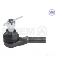 Рулевой наконечник SIDEM 5413978203475 71334 2EIK 4I Mitsubishi L200 3 (K7T, K6T) Пикап 2.5 TD (K64T) 90 л.с. 2001 – 2005