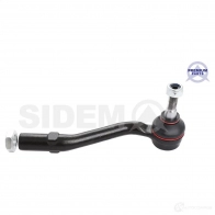 Рулевой наконечник SIDEM 5413978259243 7835 Peugeot 1007 UX8X EJN