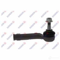 Рулевой наконечник SIDEM 4PWW0C 1 5413978270590 3839 Ford Fiesta 7 (ST) Хэтчбек 1.0 EcoBoost 85 л.с. 2018 – 2024