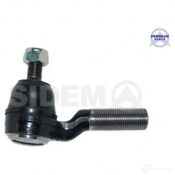 Рулевой наконечник SIDEM 1 ZJ9T 42439 Nissan Navara (D22) 1 Пикап 2.5 dCi 133 л.с. 2008 – 2025 5413978205981