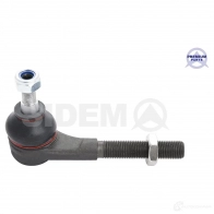 Рулевой наконечник SIDEM 53434 JH ACX 5413978128228 Citroen C4 1 (LA, PF2) Купе 2.0 VTR 140 л.с. 2006 – 2007