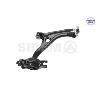 Рычаг подвески SIDEM Honda Civic 10 (FC, FK) Хэтчбек 2.0 Type R (FK8) 320 л.с. 2017 – 2025 E4Q LQ 47073