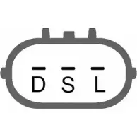 Генератор AUTOELECTRO H DV1I AEK3693 4261550 R4PBPH