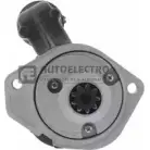 Стартер AUTOELECTRO HEHUPE W Opel Corsa (B) 2 Хэтчбек 1.5 D (F08) 50 л.с. 1993 – 2000 AES7138 6Q5HQ