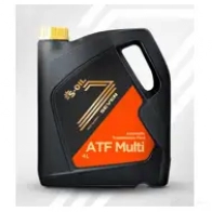 Трансмиссионное масло в акпп синтетическое ATFMULTI04 S-OIL, 4 л S-OIL K 9S5P ATFMULTI04 1439755683