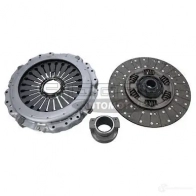 Комплект сцепления SIEGEL AUTOMOTIVE sa3a0055 W3S XDR 1437980439 - Изображение 2
