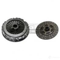 Комплект сцепления SIEGEL AUTOMOTIVE 1437821355 JO KO7E sa3a0046 - Изображение 3