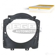Диффузор вентилятора SIEGEL AUTOMOTIVE VTUR 75J 1437819450 sa4e0009