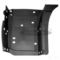 Порог SIEGEL AUTOMOTIVE 701011154 4057795173279 YEQT 475 sa2d0261 - Изображение 1