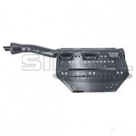 Кронштейн крепления крыла SIEGEL AUTOMOTIVE 4057795252158 HR2L B 1424398629 sa2d0733