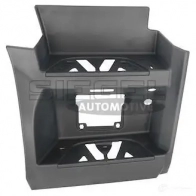 Рамка номерного знака SIEGEL AUTOMOTIVE sa2d0730 J 2VMS 1437820818 - Изображение 3