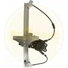 Стеклоподъемник AC ROLCAR 9GJUR Citroen C3 2 (SC, PF1) Хэтчбек 1.2 VTi 82 82 л.с. 2012 – 2025 LS. 2483 01.2483
