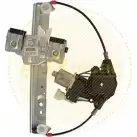 Стеклоподъемник AC ROLCAR L S.3059 01.3059 Ford Fiesta 6 (CB1, CCN) Хэтчбек 1.5 TDCi 75 л.с. 2012 – 2025 VS829