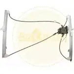 Стеклоподъемник AC ROLCAR 01.3805 Renault Clio (BR, CR) 3 Хэтчбек 1.5 dCi (BR1C. CR1C) 103 л.с. 2005 – 2025 WJPZLL1 LS.3 805