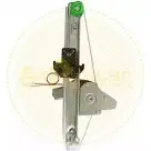 Стеклоподъемник AC ROLCAR JOSU3I8 LS .4096 01.4096 Ford Focus 1 Хэтчбек 1.8 Turbo DI / TDDi 90 л.с. 1998 – 2004