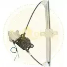Стеклоподъемник AC ROLCAR 01.4255 Opel Agila (A) 1 Хэтчбек 1.3 CDTI (F68) 70 л.с. 2003 – 2007 LS. 4255 6MAJMUG