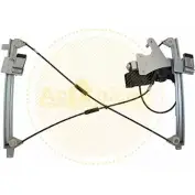 Стеклоподъемник AC ROLCAR T532VUJ 01.5102 LS.51 02 Ford Galaxy 1 (VX, VY, WGR) Минивэн 2.8 i V6 4x4 174 л.с. 1996 – 2000