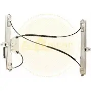 Стеклоподъемник AC ROLCAR 01.5511 W25C0 Renault Megane (BM, CM) 2 Хэтчбек 1.6 16V (BM0C. CM0C) 113 л.с. 2002 – 2008 LS.5 511