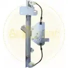 Стеклоподъемник AC ROLCAR L S.5518 Renault Logan 1 (LS, KS) 2004 – 2012 01.5518 5Z7MR