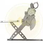 Стеклоподъемник AC ROLCAR L S.7274 Toyota Vitz (XP90) 2 Хэтчбек 1.0 GPL (KSP90) 69 л.с. 2006 – 2025 01.7274 ALAYQ