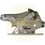 Стеклоподъемник AC ROLCAR L8GXK3 01.7418 Hyundai Santa Fe (SM) 1 Кроссовер 2.0 CRDi 113 л.с. 2001 – 2006 LS. 7418