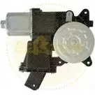 Электродвигатель, стеклоподъемник AC ROLCAR 01.7791 LS.77 91 Opel Mokka (X) 1 2012 – 2020 DTC4XG