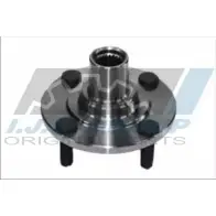 Ступица колеса IJS GROUP 10-1087 Nissan Micra GMUQ U6 9435398508790