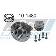 Подшипник ступицы колеса IJS GROUP 9435398508219 Volvo V70 2 (285) Универсал 2.4 D 126 л.с. 2005 – 2008 G3 2RF 10-1480