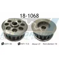 Шестерня распредвала IJS GROUP 4282161 18-1068 CCRZ P