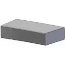 Поршневые кольца, комплект HASTINGS PISTON RING SMAVEN TCIX 4 2C5712S040 Chevrolet Silverado 1 (GMT800) 1500 Пикап 2д 4.3 200 л.с. 1999 – 2007