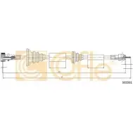 Тросик спидометра COFLE 92 .S05501 4300048 S05501 FLSK4R