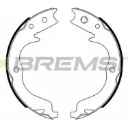 Тормозные колодки ручника, комплект BREMSI 4303308 15 15 USCLZI GF0109