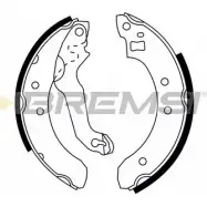 Тормозные колодки, комплект BREMSI 4303393 1 335 5F3QLN GF0217