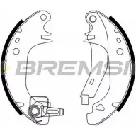 Тормозные колодки, комплект BREMSI 4303493 H8UO1Y 1329- 2 GF0382-2