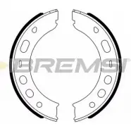 Тормозные колодки ручника, комплект BREMSI GF0399 4303508 GF0399 147 1